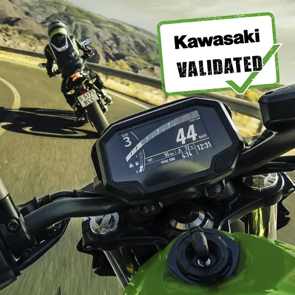 What is Kawasaki Certififed Pre-Owned