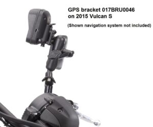 Universal GPS kit (Bracket + Bag)