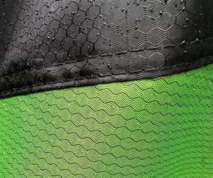 Outdoor cover Ninja (Black/Green)