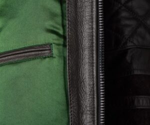 OXFORD LEATHER JACKET (male)