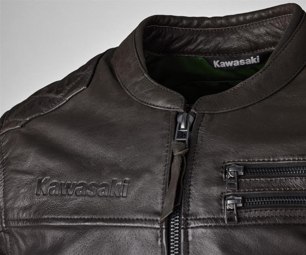 OXFORD LEATHER JACKET (male) - Image 3