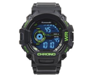 KAWASAKI SPORTS WATCH