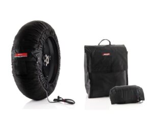 TYRE WARMER SET (80°C)