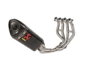 Akrapovic Racing Exhaust System ZX-4R/RR