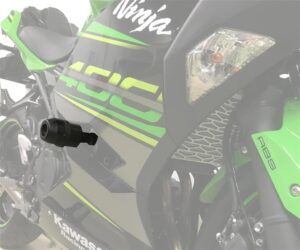 Engine Slider Ninja 400