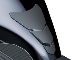 Tank pad (shaped rubber)