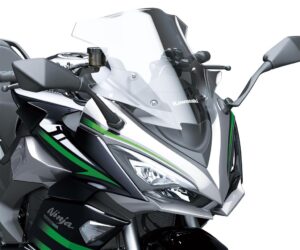 Windshield Large Smoke