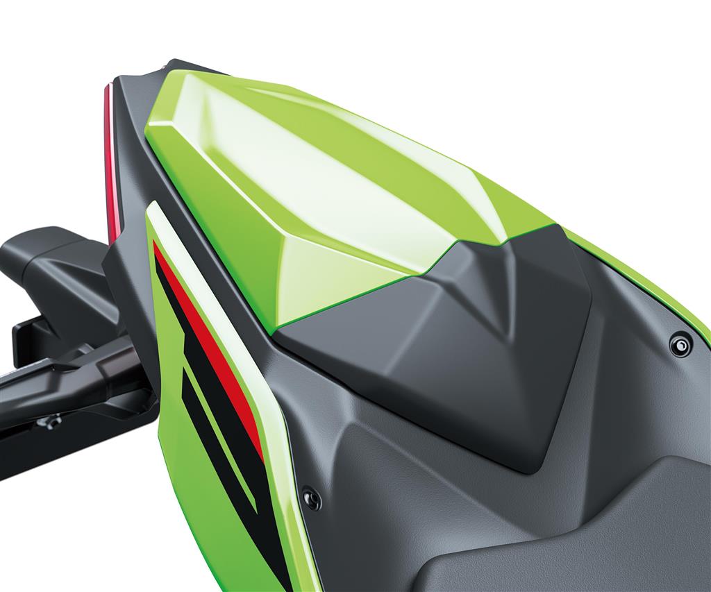 Pillion seat cover - Image 8