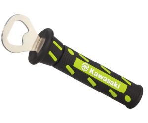 Kawasaki-grip bottle opener