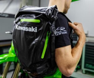 All weather back pack