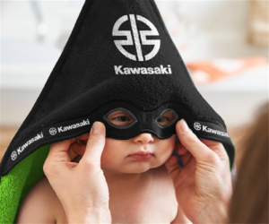 Baby-Ninja Towel