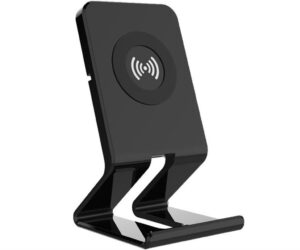 Rechargeable phone stand