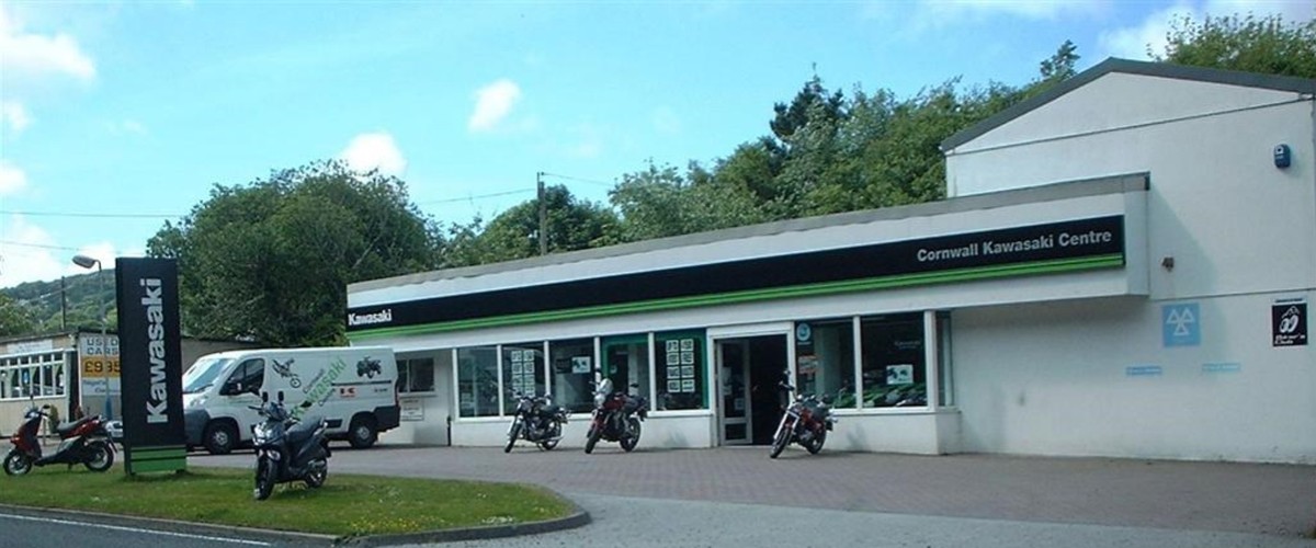 Cornwall Kawasaki Centre