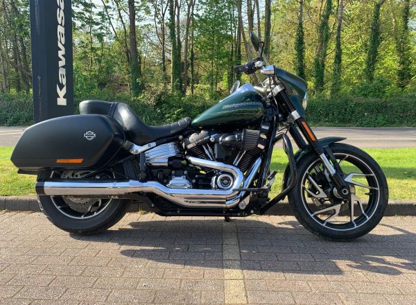 2019 Harley-Davidson Softail