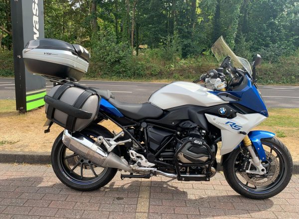 2016 BMW R 1200 RS