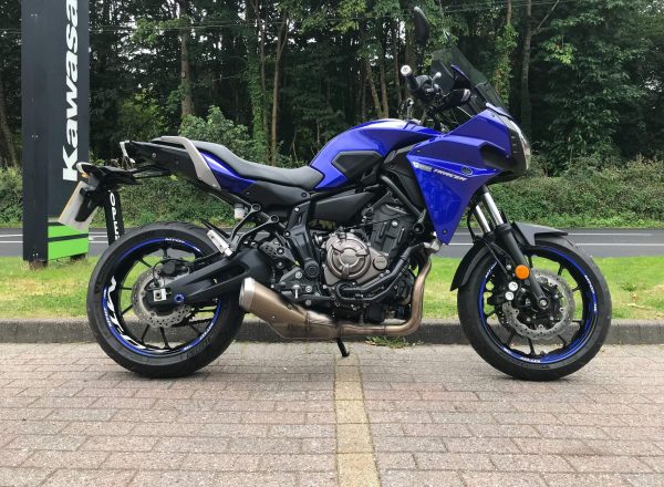 2016 Yamaha Tracer 700