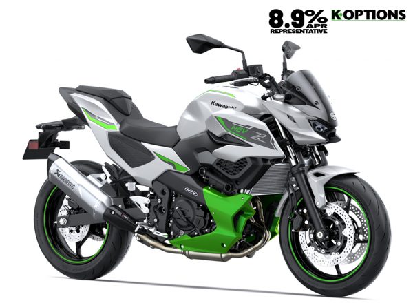 2024 Z 7 Hybrid Performance