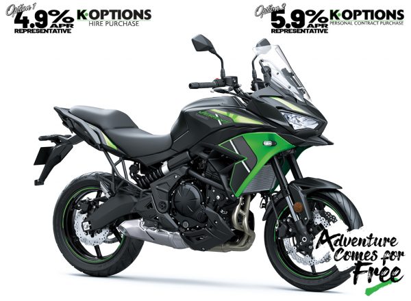 2024 Versys 650