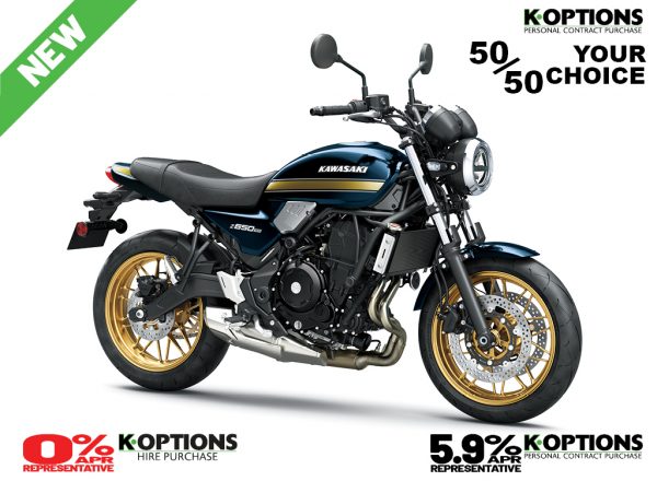 2026 Z650RS