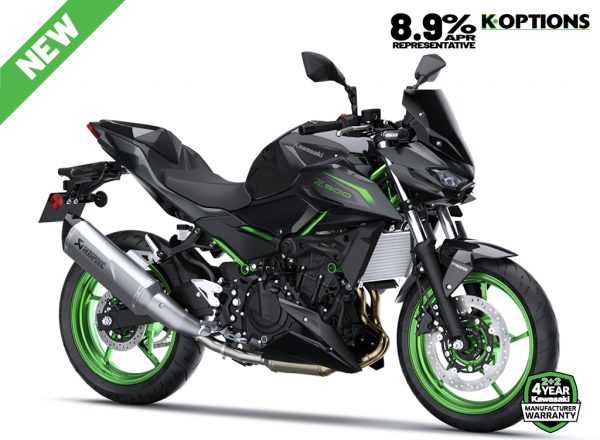 2026 Z500 SE Performance