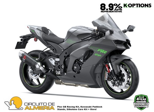 2025 Ninja ZX-10RR Performance