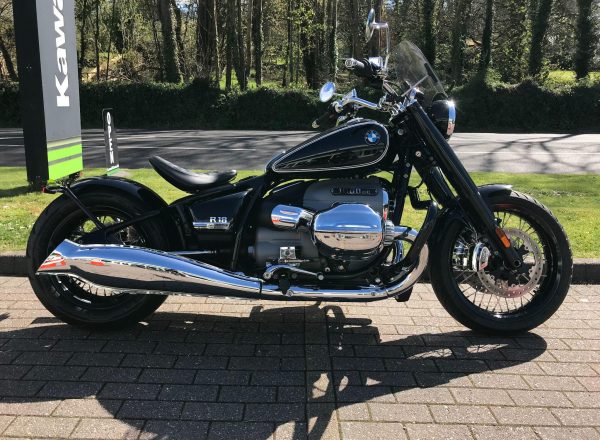 2020 BMW R 18