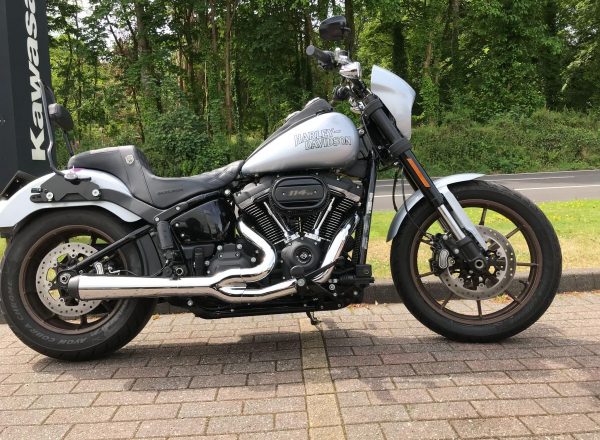 2021 Harley-Davidson Softail