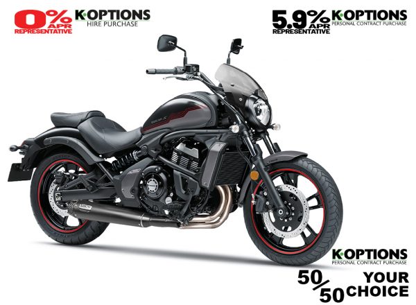2025 Vulcan S Performance