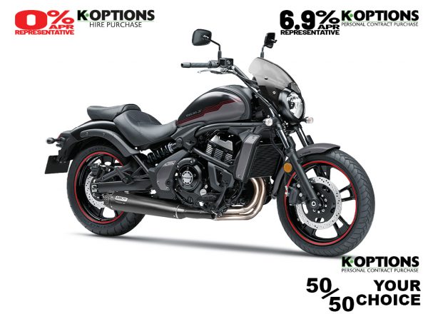 2025 Vulcan S Performance