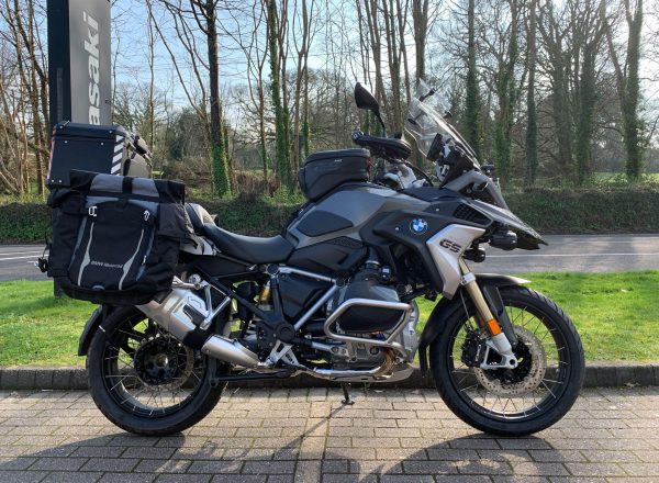 2019 BMW R 1250 GS