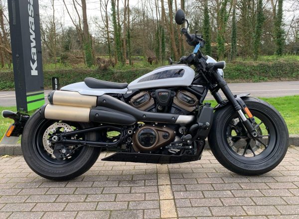 2022 Harley-Davidson Sportster