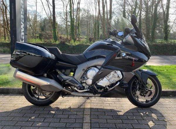 2014 BMW K 1600 GT