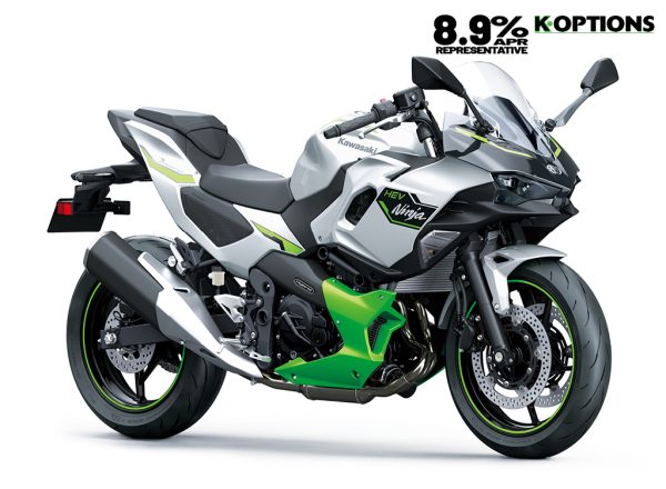2024 Ninja 7 Hybrid