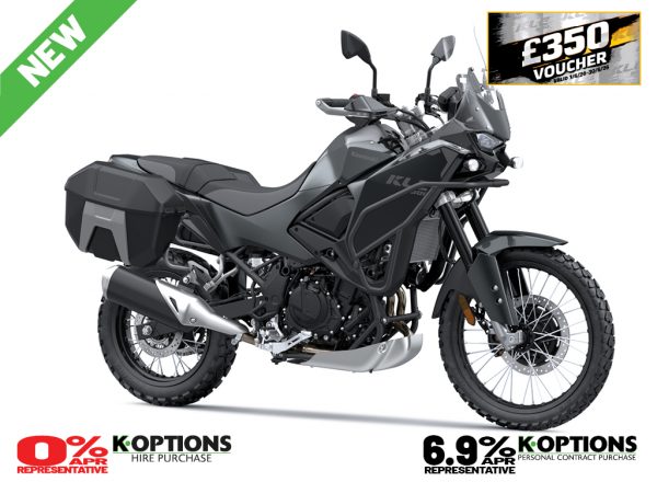 2026 KLE500 Adventure Tourer