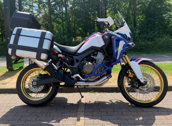 2016 Honda CRF1000L Africa Twin
