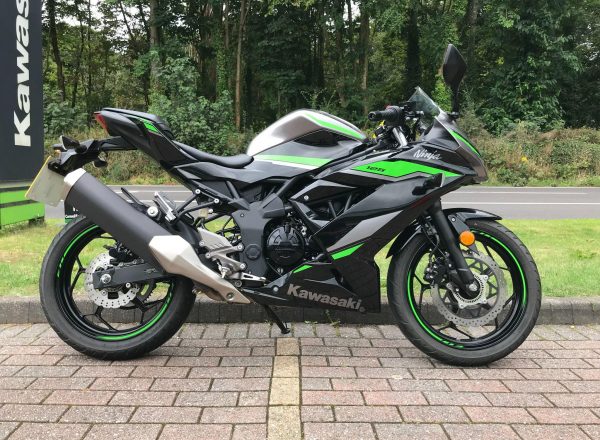 2024 Kawasaki Ninja 125
