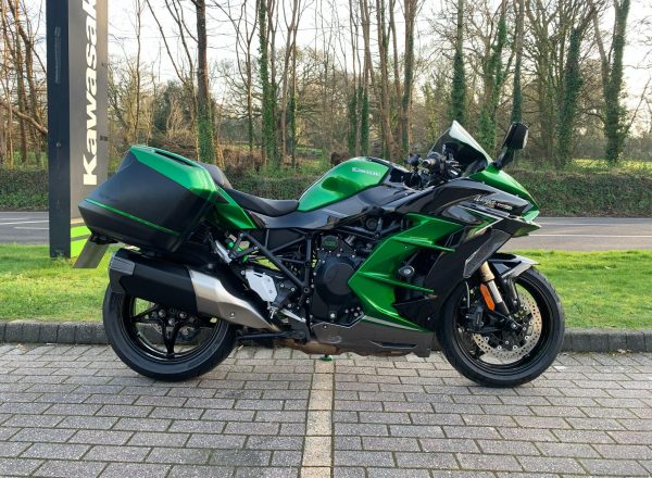 2023 Kawasaki Ninja H2 SX