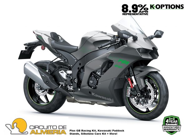 2025 Ninja ZX-10RR