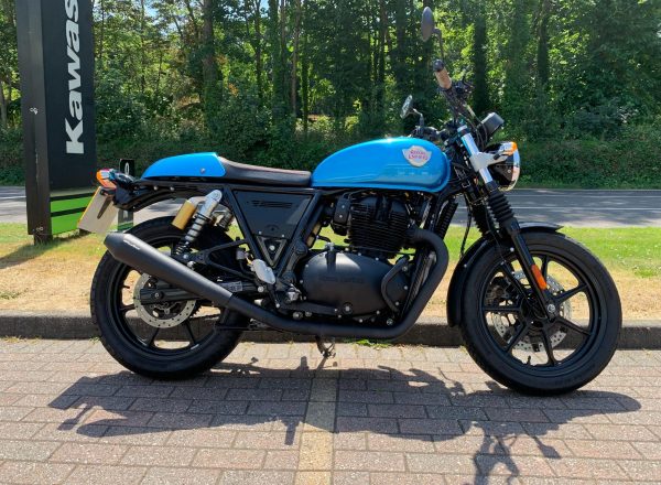 2024 Royal Enfield Interceptor 650