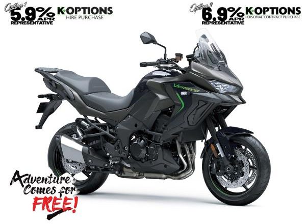 2025 Versys 1100