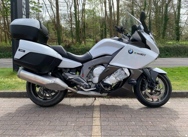 2015 BMW K 1600 GT