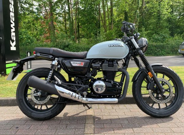2026 Honda GB350S - Cornwall Kawasaki Centre