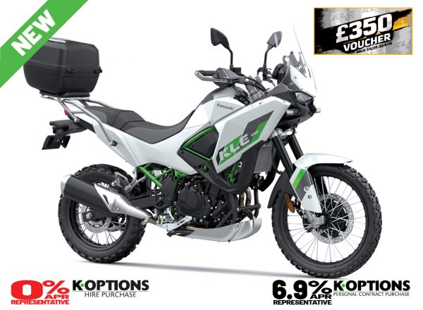 2026 KLE500 SE Urban
