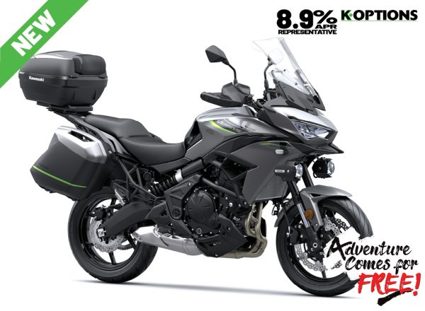 2026 Versys 650 Grand Tourer