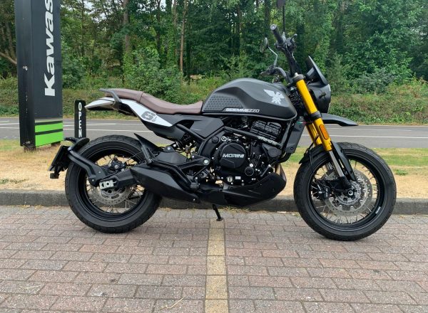 2024 Moto Morini Seiemmezzo