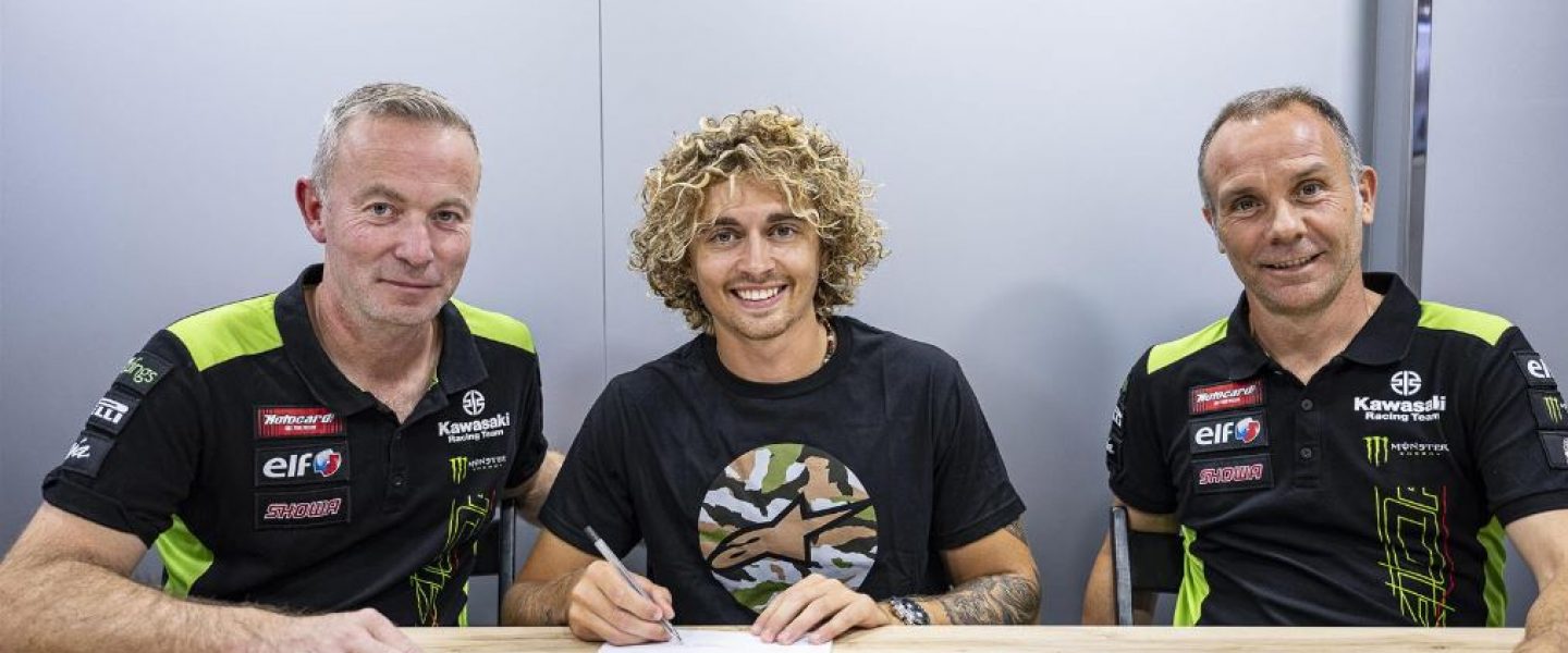 Axel Bassani To Join KRT