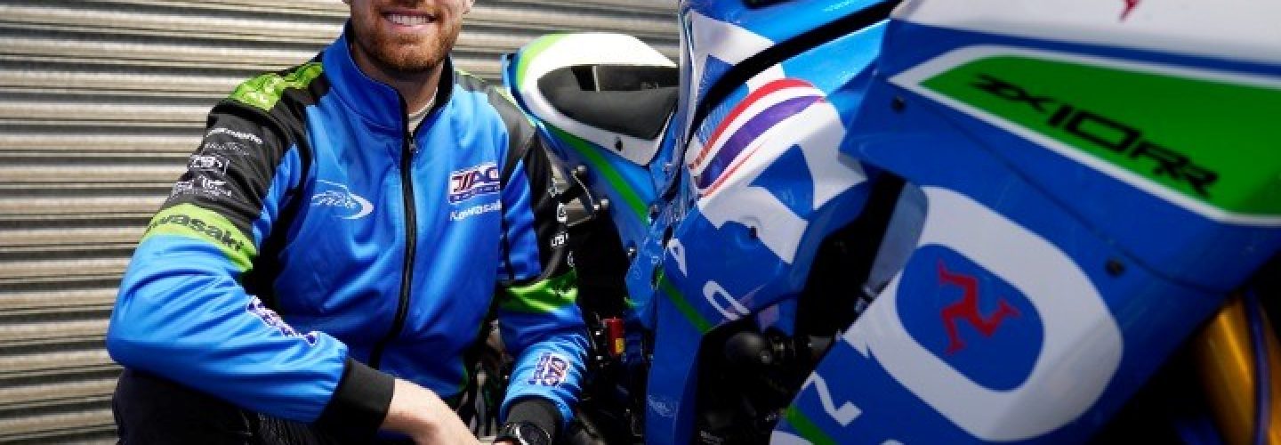 Danny Buchan back with Team Green as he joins DAO Racing!