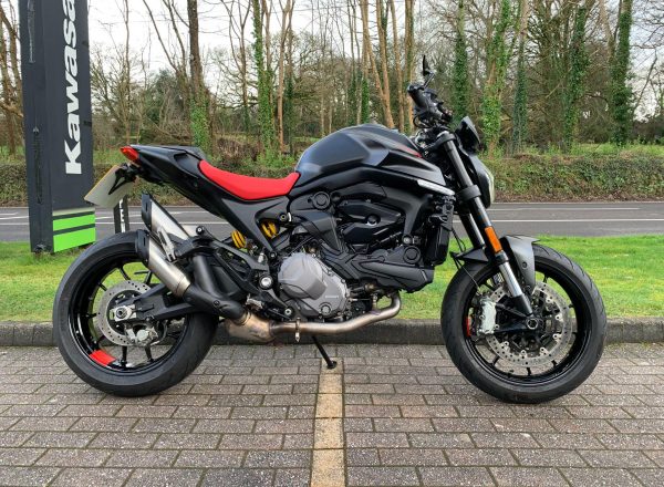 2021 Ducati Monster 937