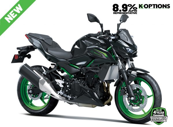 2026 Z500 SE