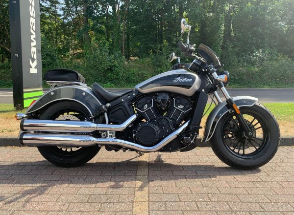 2017 Indian Scout Sixty